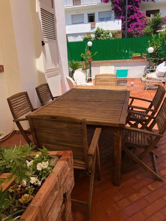 Holiday Home Casba Gaeta Kültér fotó