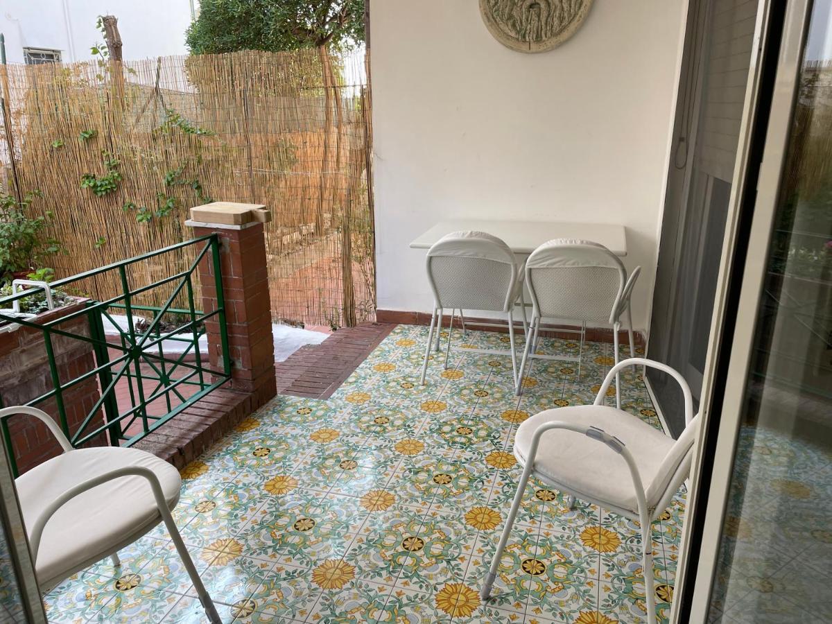 Holiday Home Casba Gaeta Kültér fotó
