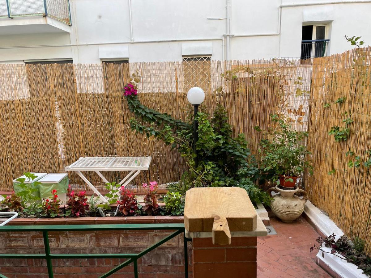 Holiday Home Casba Gaeta Kültér fotó