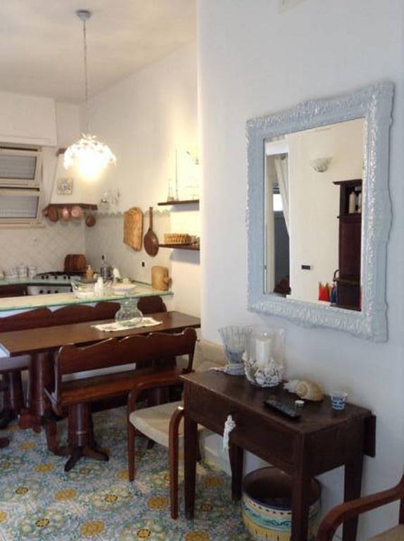 Holiday Home Casba Gaeta Szoba fotó