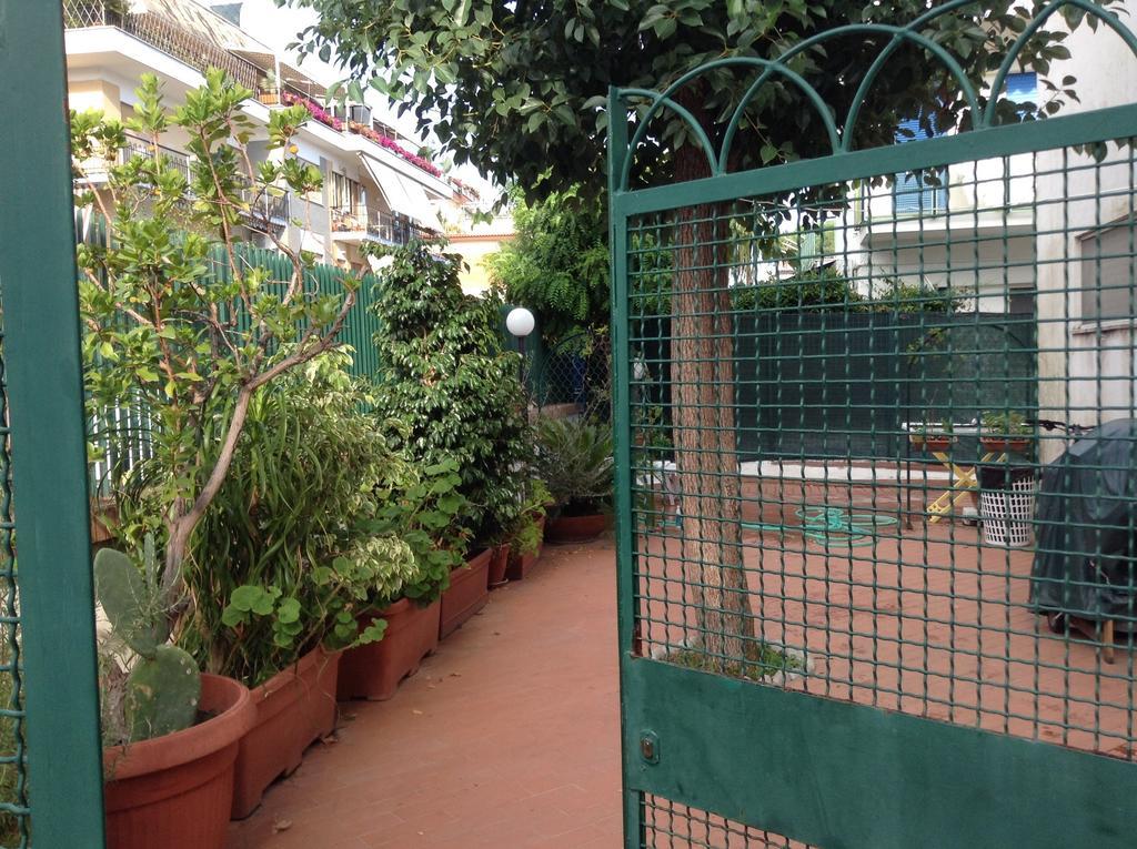 Holiday Home Casba Gaeta Szoba fotó
