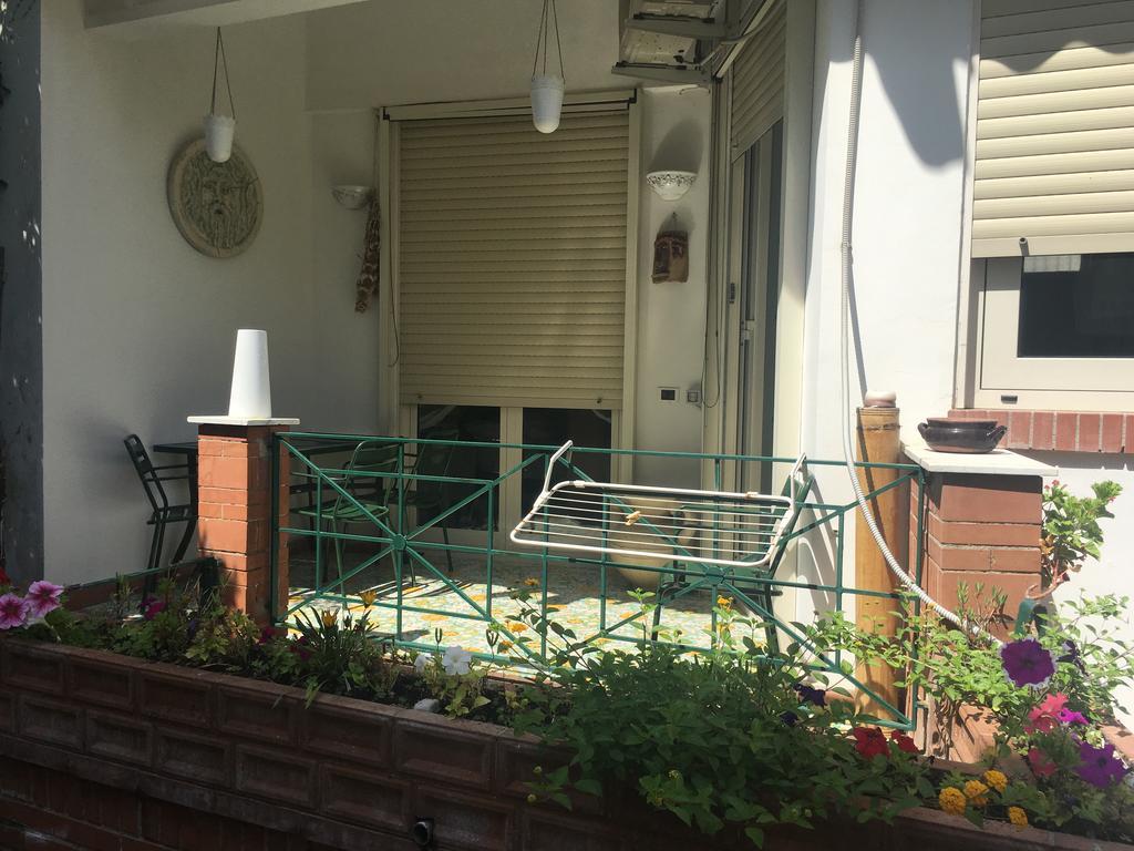 Holiday Home Casba Gaeta Kültér fotó