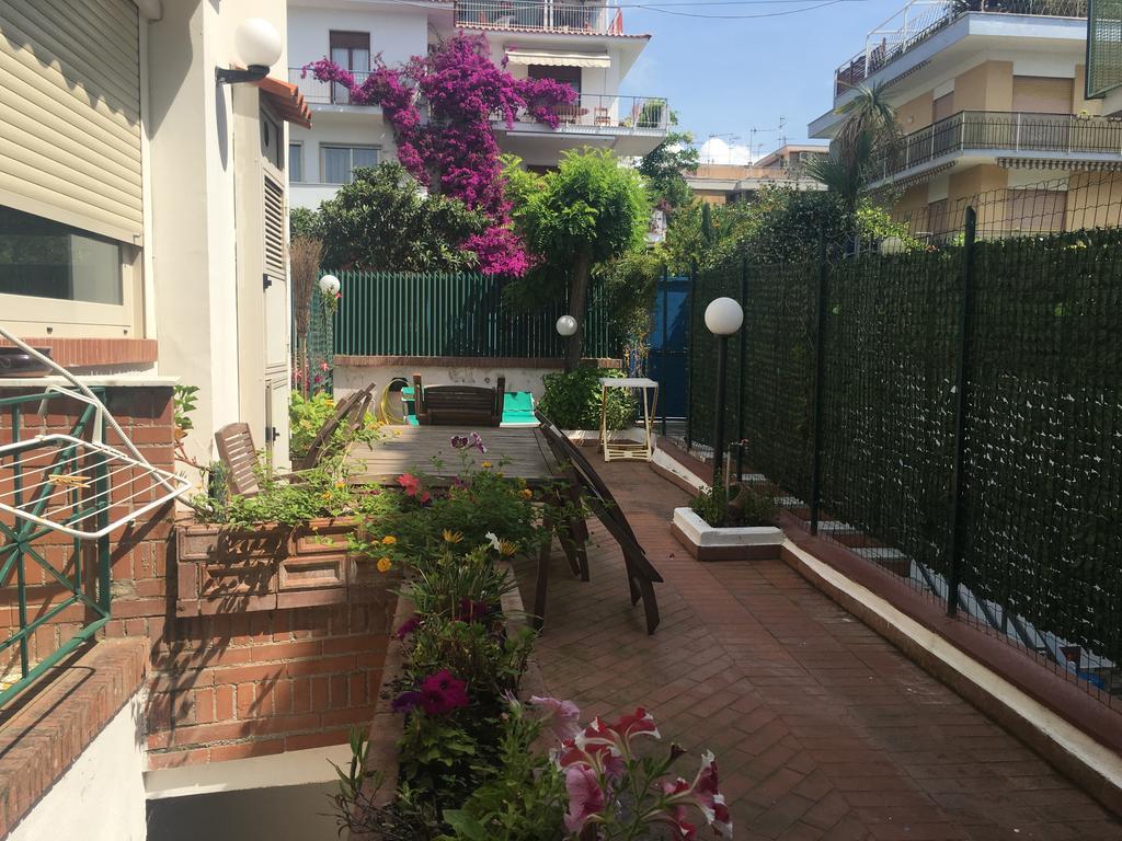 Holiday Home Casba Gaeta Kültér fotó
