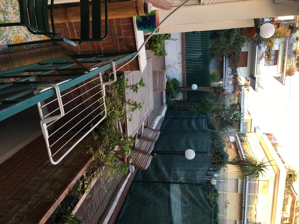 Holiday Home Casba Gaeta Kültér fotó